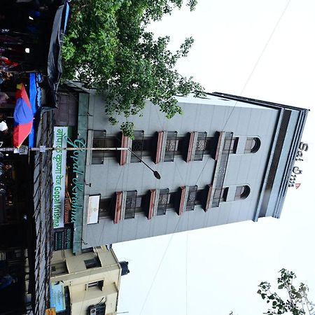 Hotel Sai Inn Мумбаи Экстерьер фото