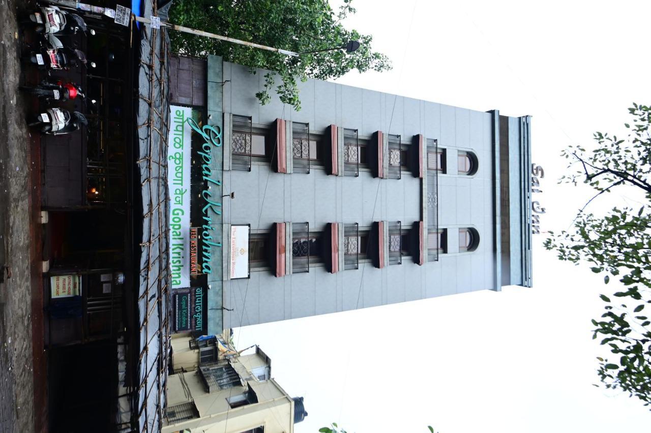 Hotel Sai Inn Мумбаи Экстерьер фото